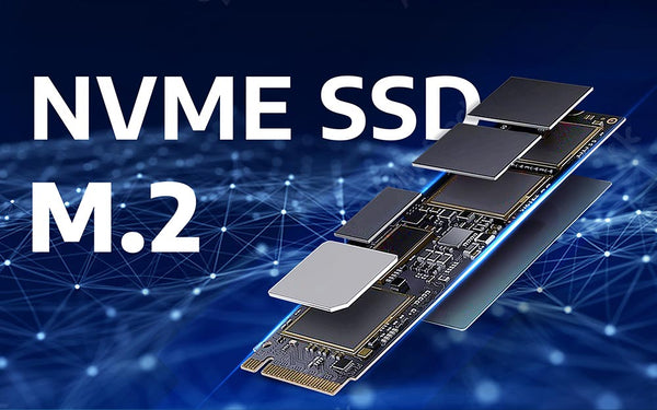 Rapid Data Access with NVMe SSD Storage